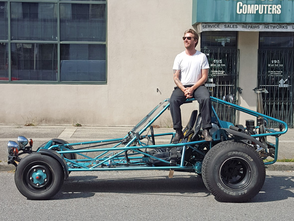 dune buggy repair near me